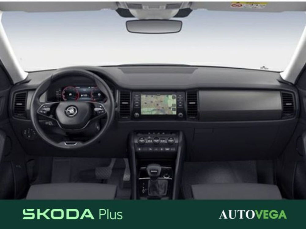 Skoda Kodiaq nuova a Vicenza (4)