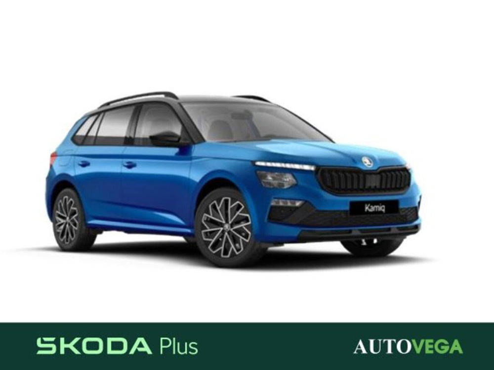 Skoda Kamiq nuova a Vicenza