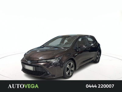 Toyota Corolla 1.8 Hybrid Business del 2020 usata a Arzignano