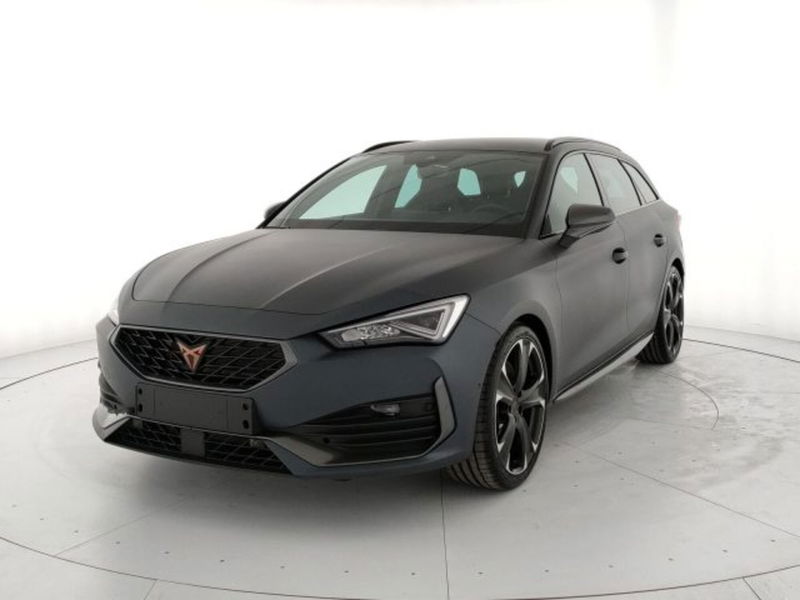 Cupra Leon Station Wagon Leon Sportstourer 2.0 TSI 245 CV DSG  nuova a Arzignano