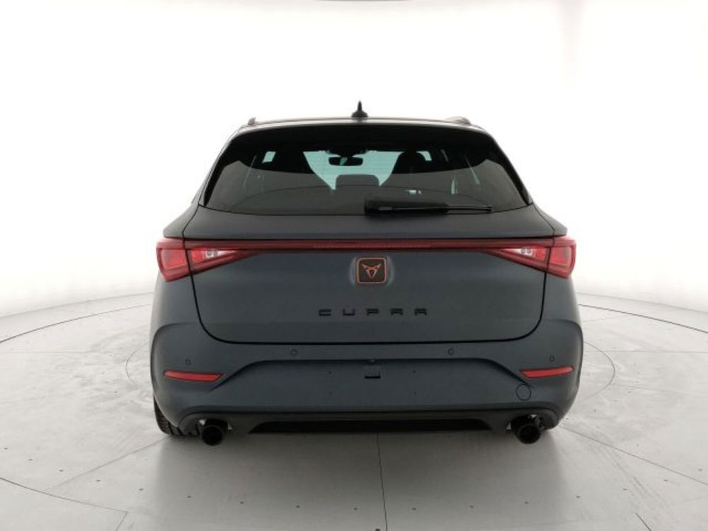 Cupra Leon Station Wagon nuova a Vicenza (2)