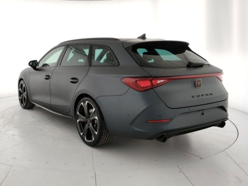 Cupra Leon Station Wagon nuova a Vicenza (5)