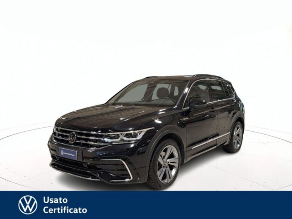 Volkswagen Tiguan usata a Vicenza