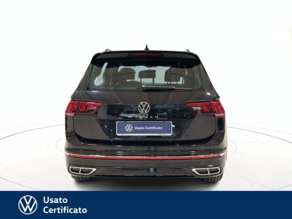 Volkswagen Tiguan usata a Vicenza (5)