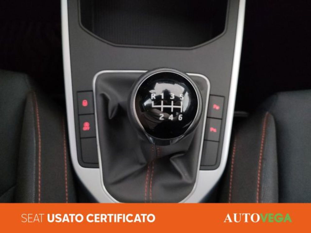 SEAT Arona usata a Vicenza (17)