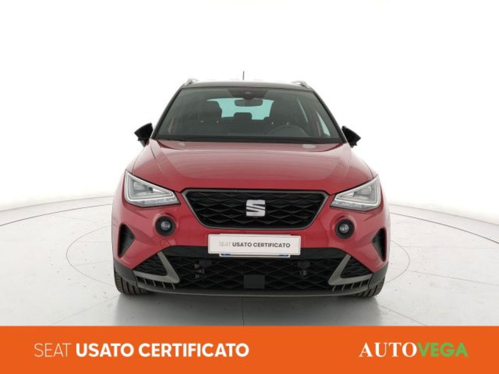 SEAT Arona usata a Vicenza (2)