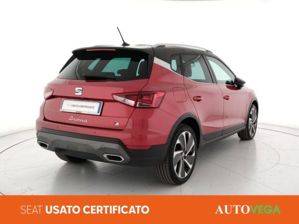 SEAT Arona usata a Vicenza (3)