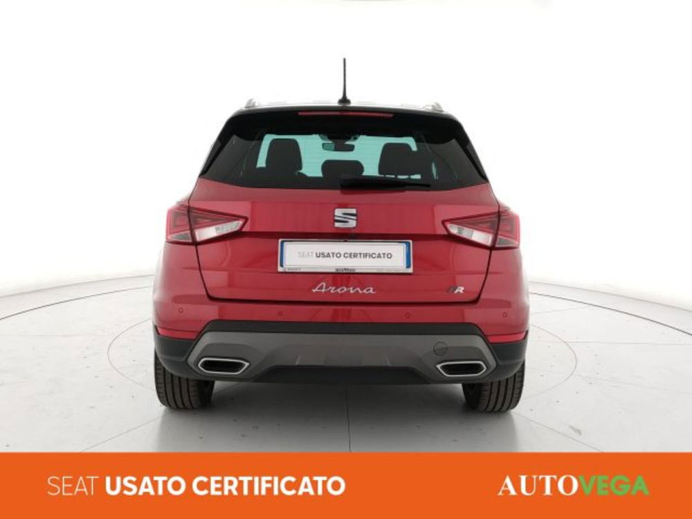 SEAT Arona usata a Vicenza (4)