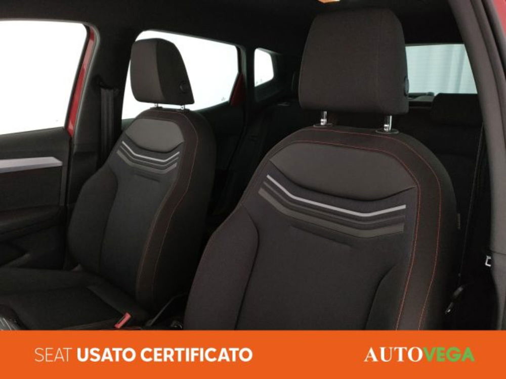 SEAT Arona usata a Vicenza (8)