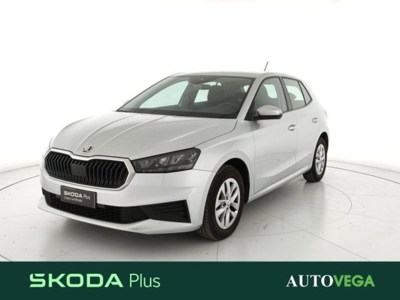 Skoda Fabia 1.0 MPI EVO 65 CV Ambition del 2022 usata a Arzignano