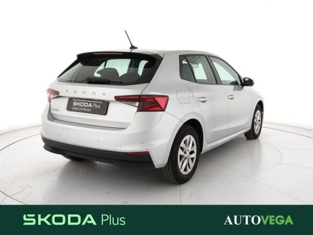 Skoda Fabia usata a Vicenza (3)