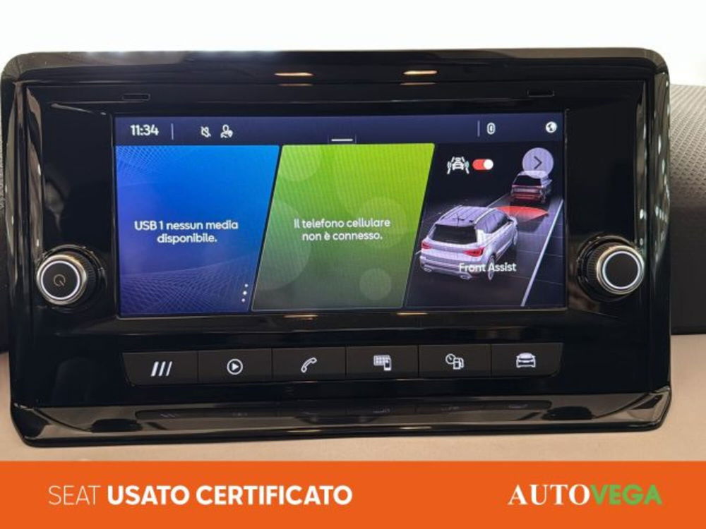 SEAT Arona usata a Vicenza (11)