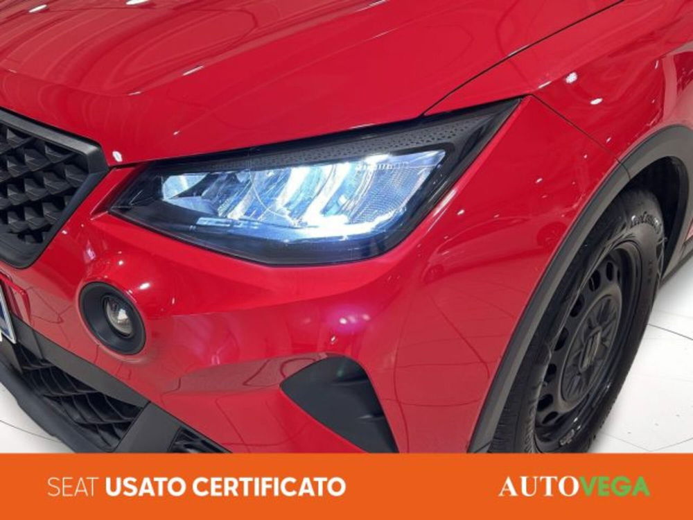 SEAT Arona usata a Vicenza (20)