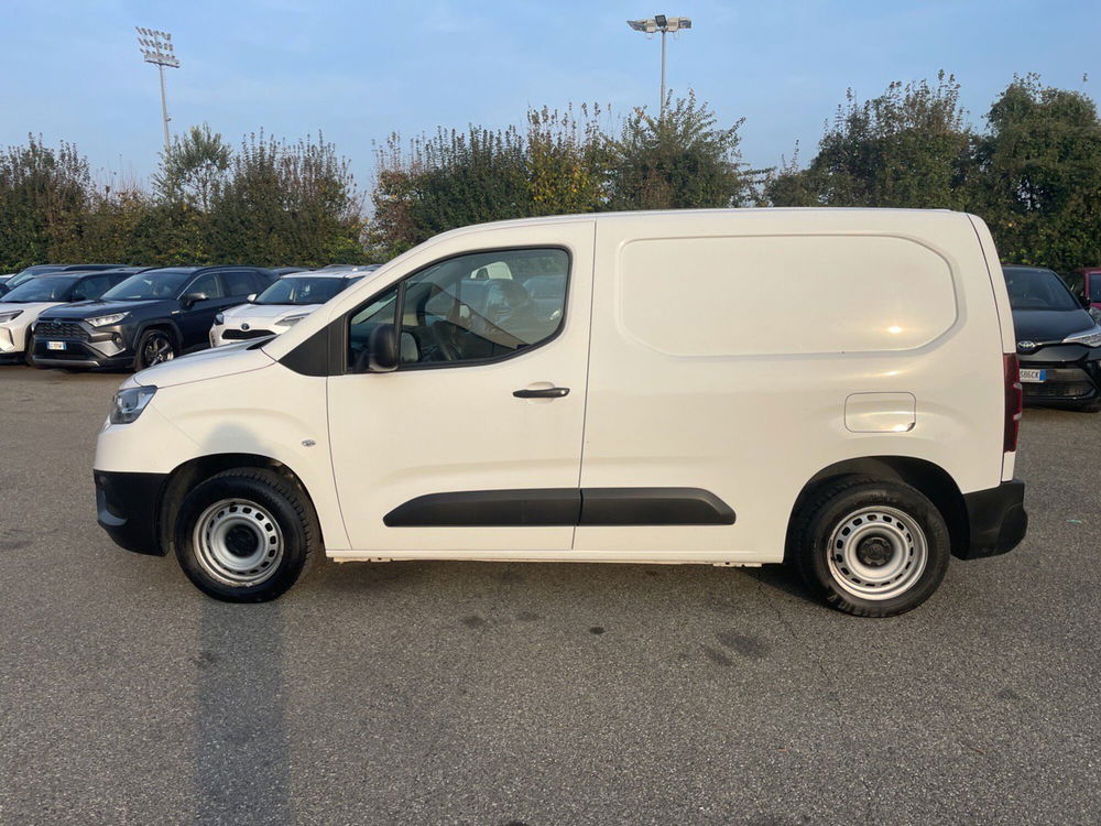 Toyota Proace City usata a Milano (5)