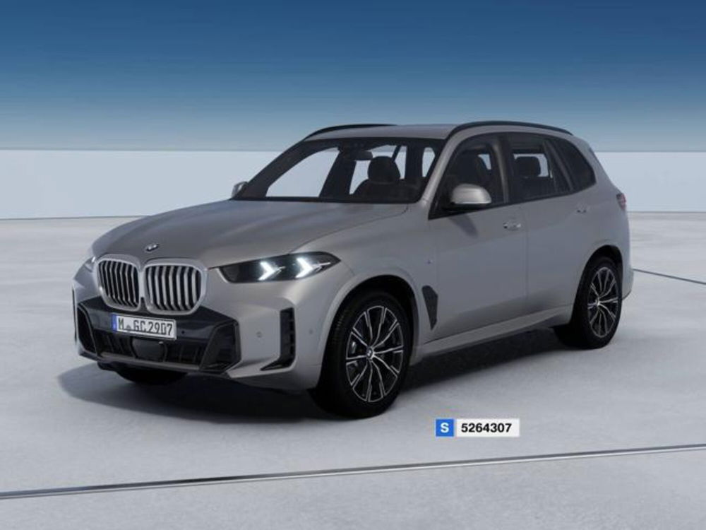 BMW X5 nuova a Modena