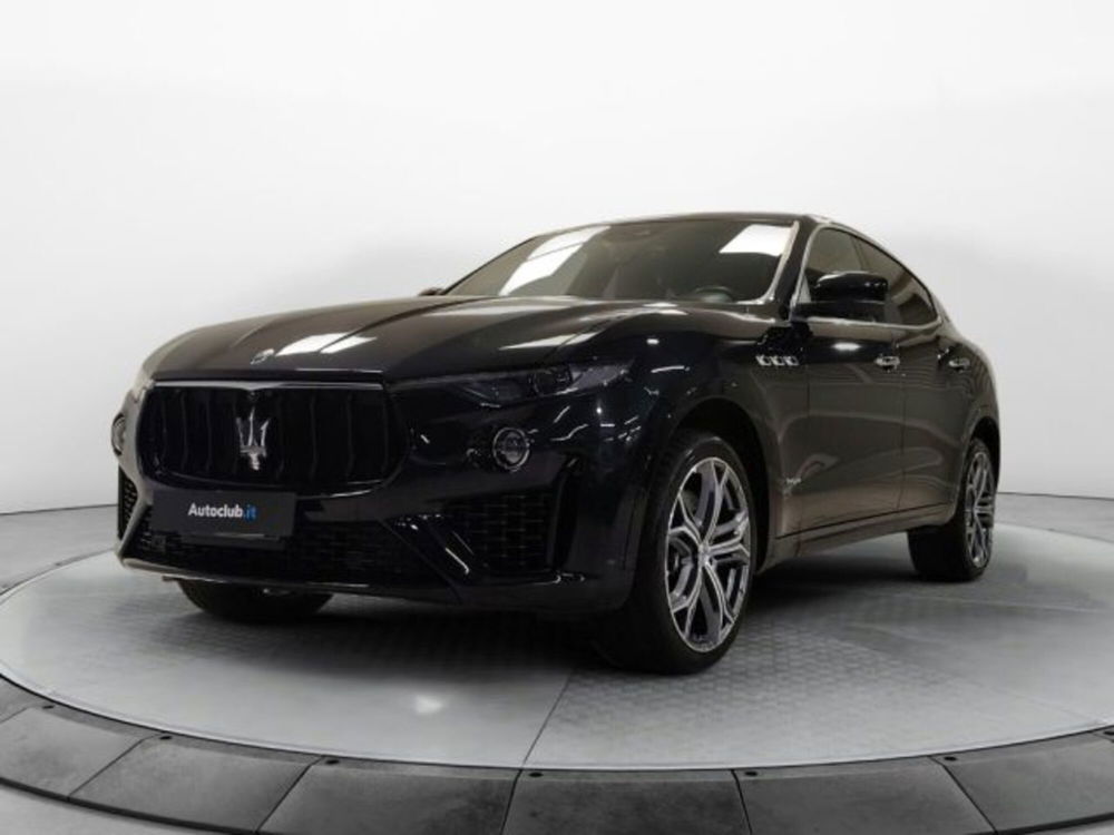 Maserati Levante usata a Modena