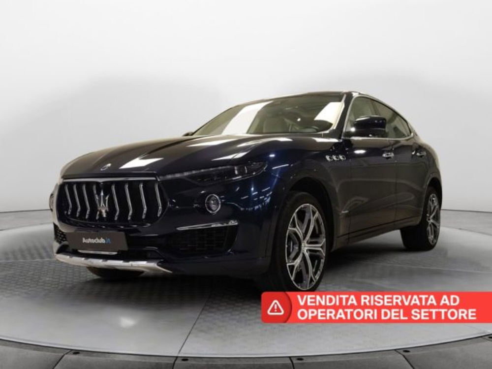 Maserati Levante usata a Modena