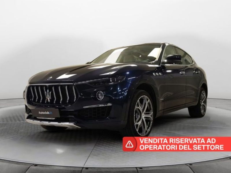 Maserati Levante Levante V6 Diesel 275 CV AWD Granlusso  del 2020 usata a Modena