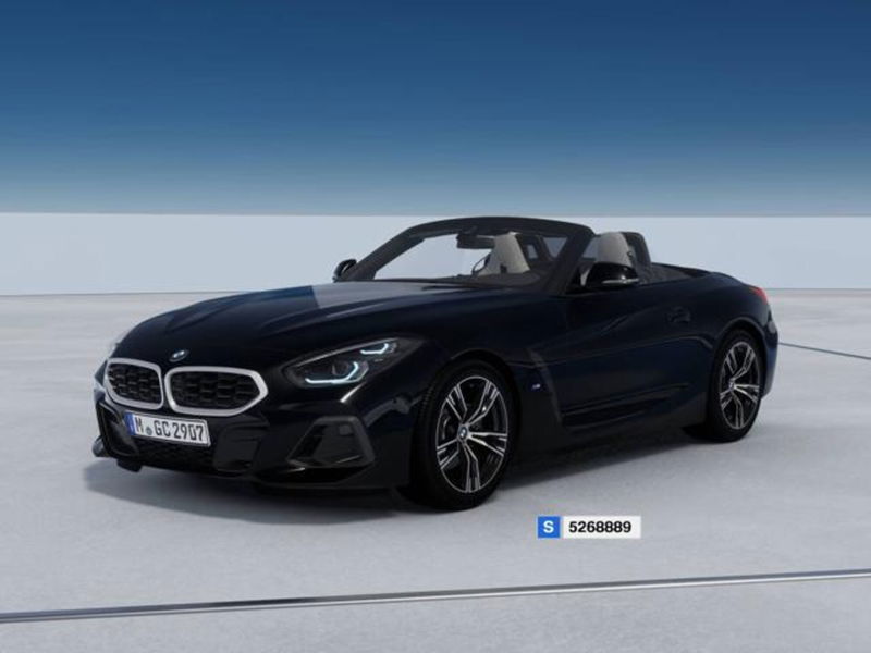 BMW Z4 Cabrio Z4 sDrive20i Msport  nuova a Modena