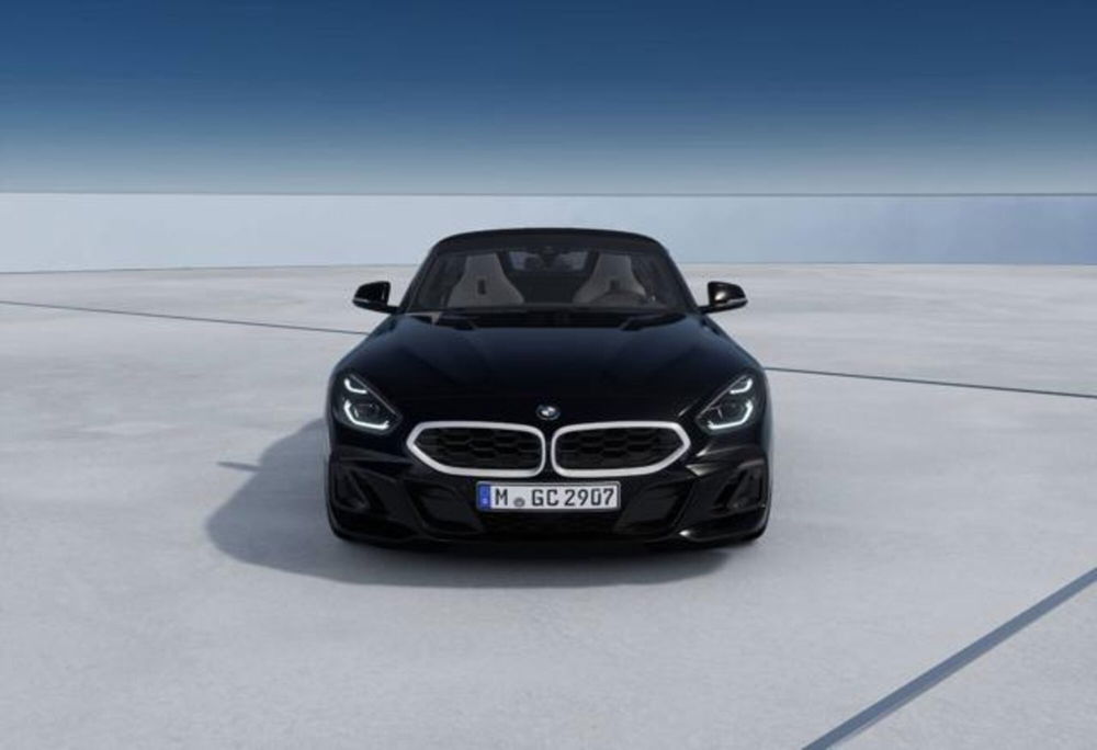 BMW Z4 Cabrio nuova a Modena (4)