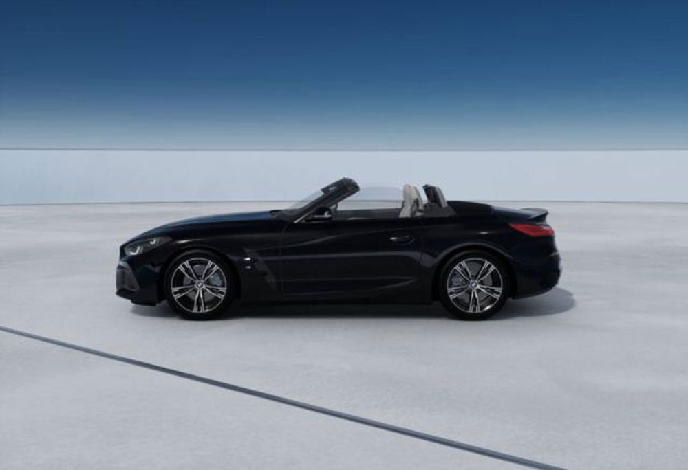 BMW Z4 Cabrio nuova a Modena (6)