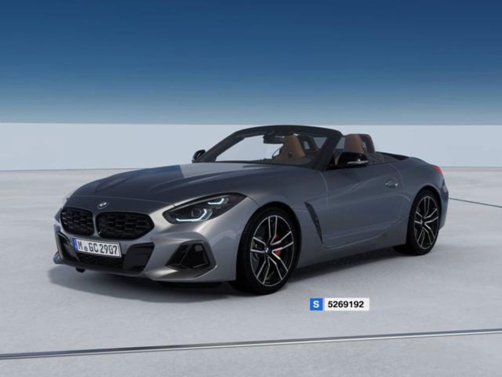 BMW Z4 Cabrio nuova a Modena