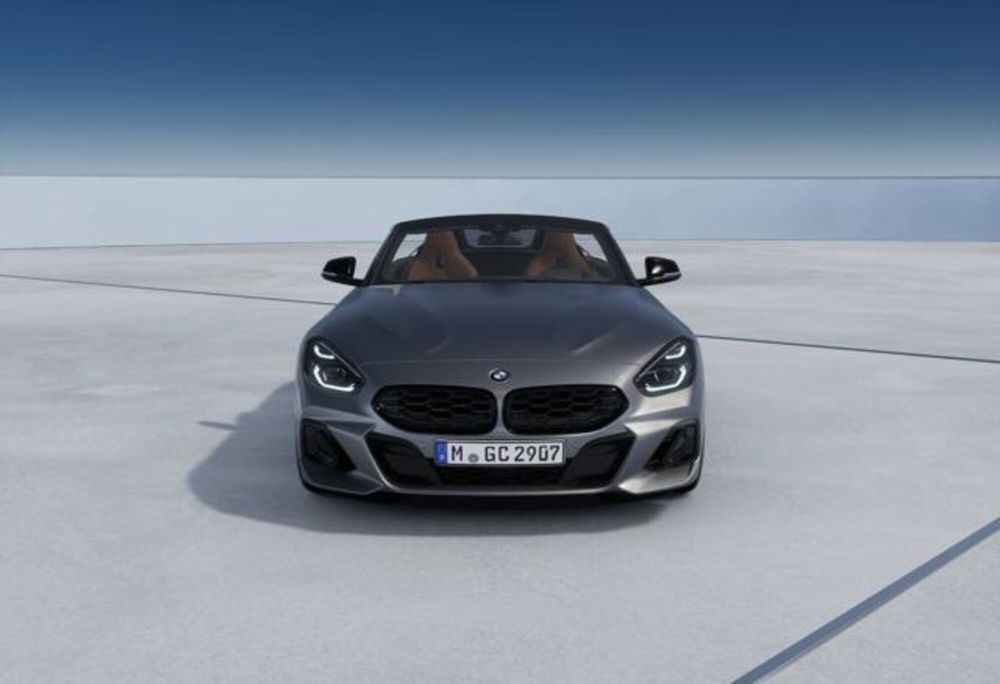 BMW Z4 Cabrio nuova a Modena (5)