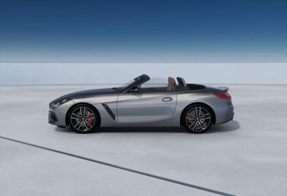 BMW Z4 Cabrio nuova a Modena (7)