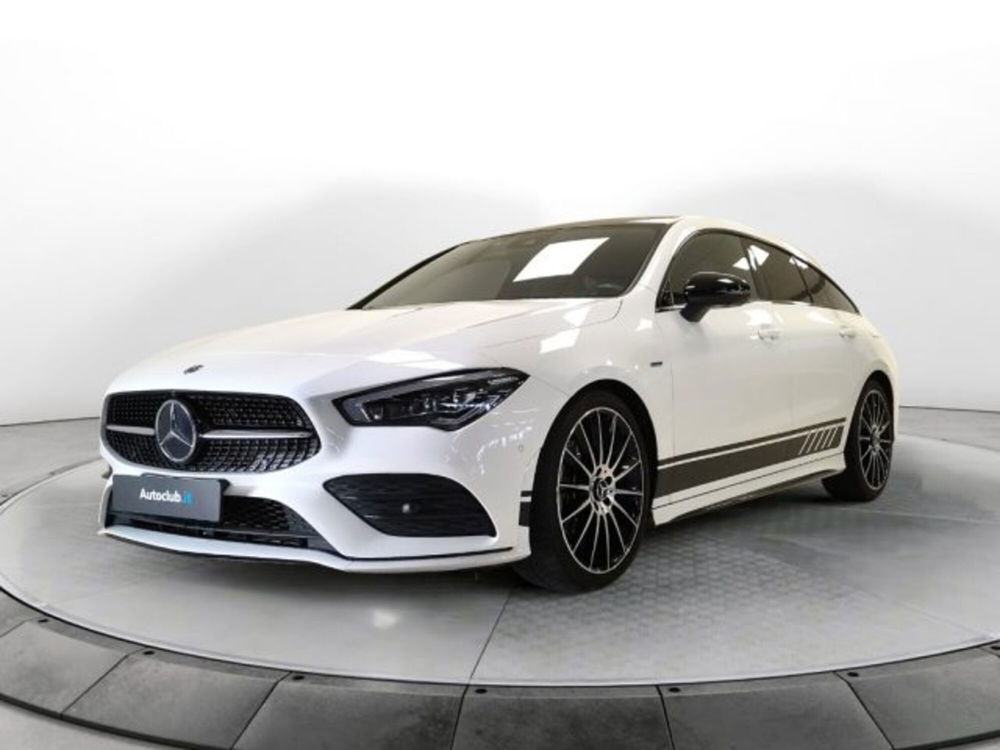 Mercedes-Benz CLA Shooting Brake usata a Modena