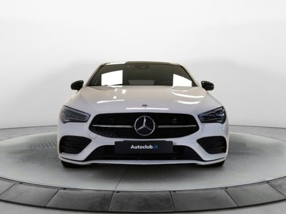 Mercedes-Benz CLA Shooting Brake usata a Modena (17)