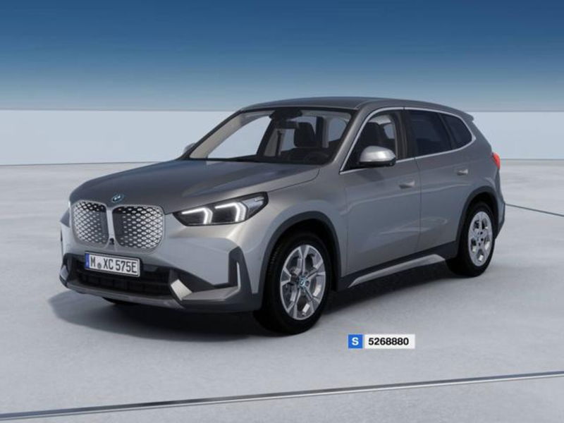 BMW X1 iX1 edrive 20 Limited Edition X-Line nuova a Modena