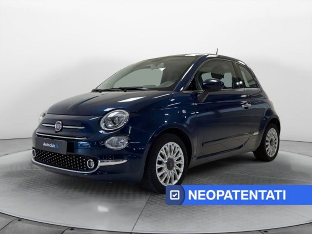 Fiat 500 usata a Modena