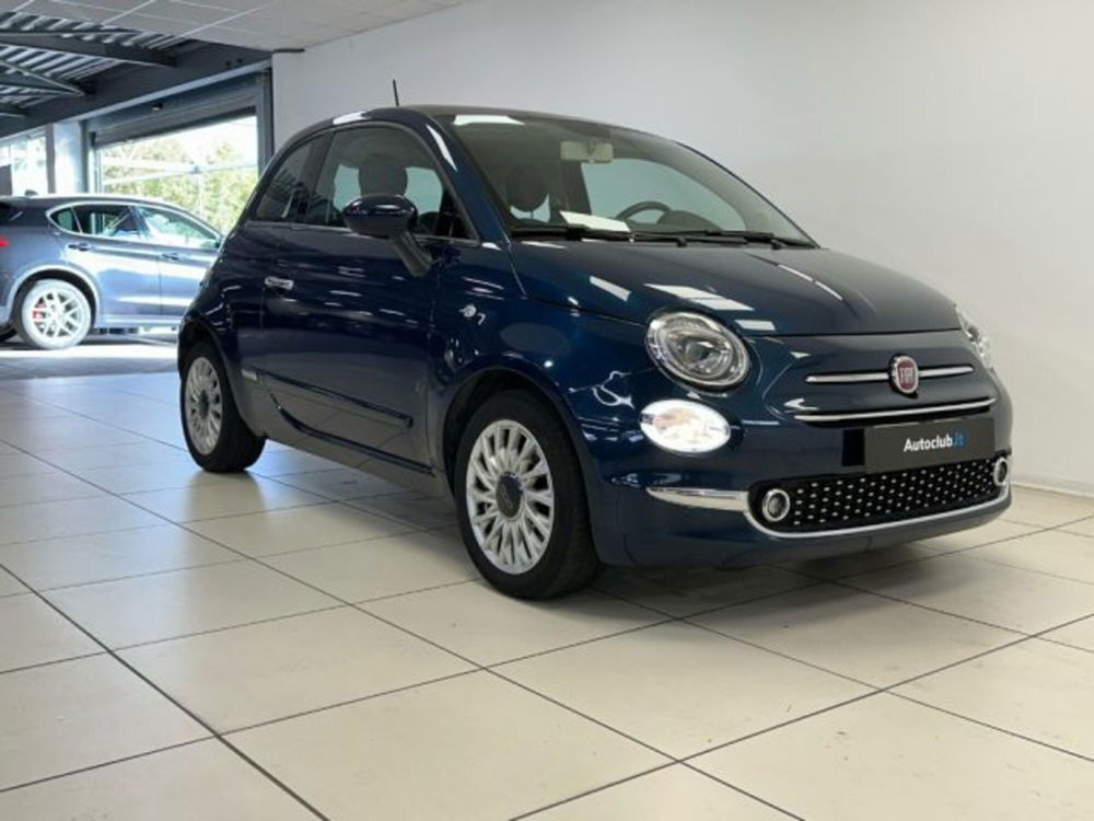 Fiat 500 usata a Modena (19)