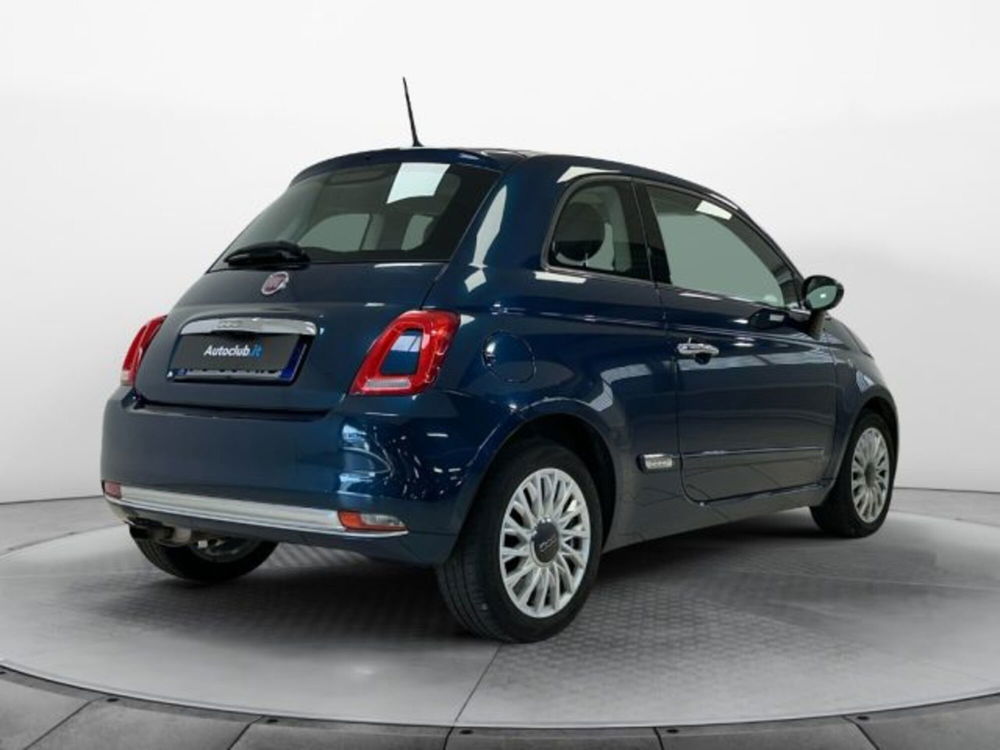 Fiat 500 usata a Modena (2)