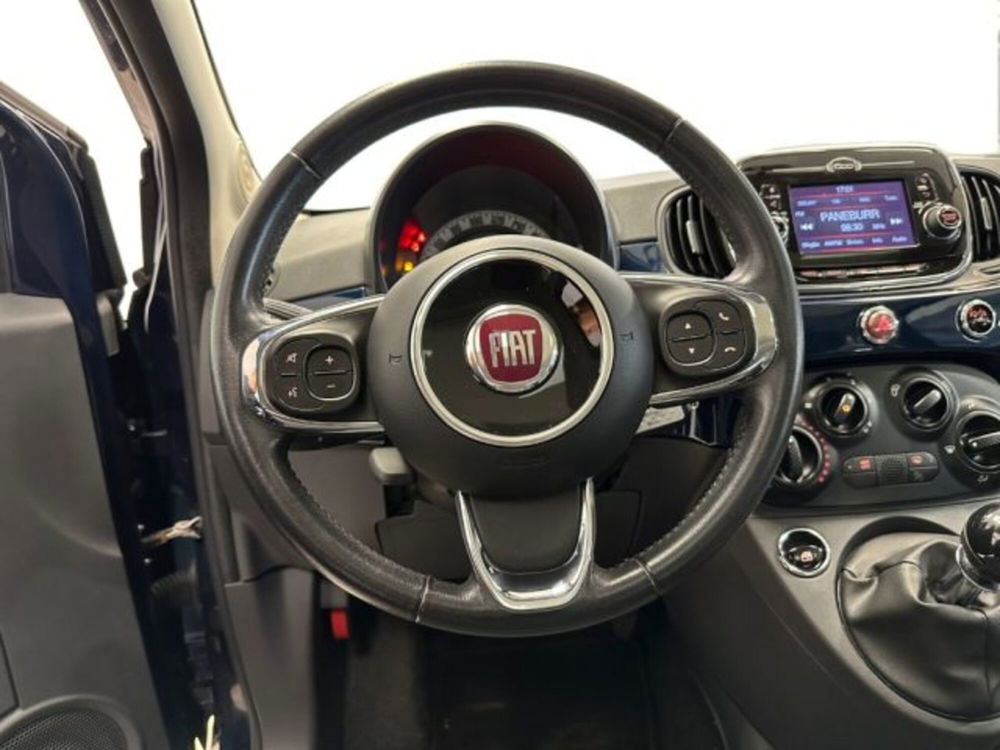 Fiat 500 usata a Modena (8)