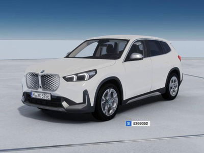 BMW iX1 edrive 20 Special Edition nuova a Modena