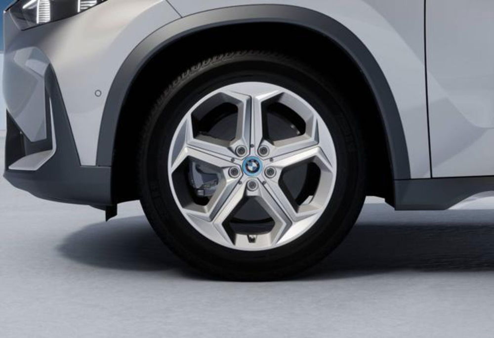 BMW X1 nuova a Modena (8)