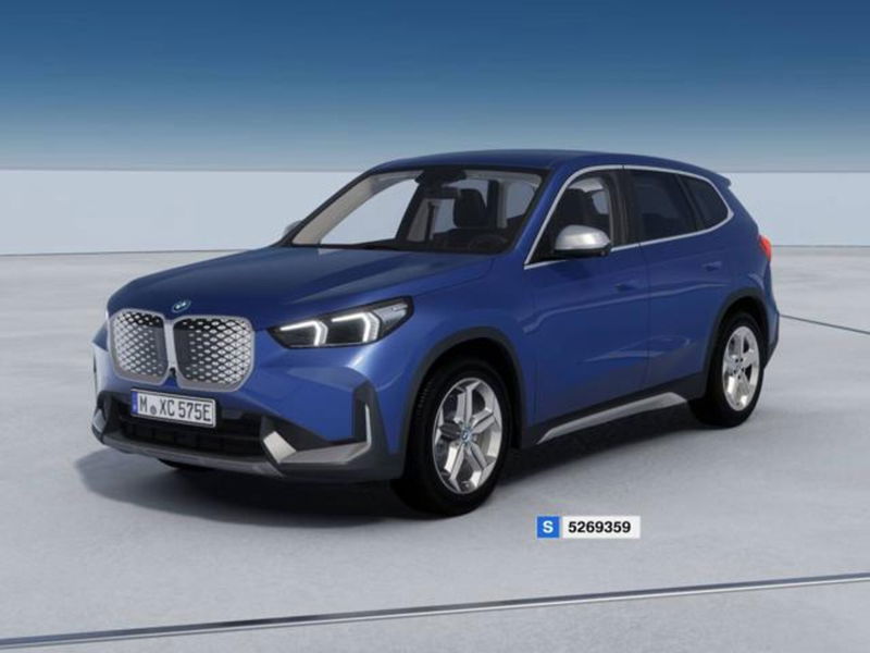 BMW X1 iX1 edrive 20 Limited Edition X-Line nuova a Modena