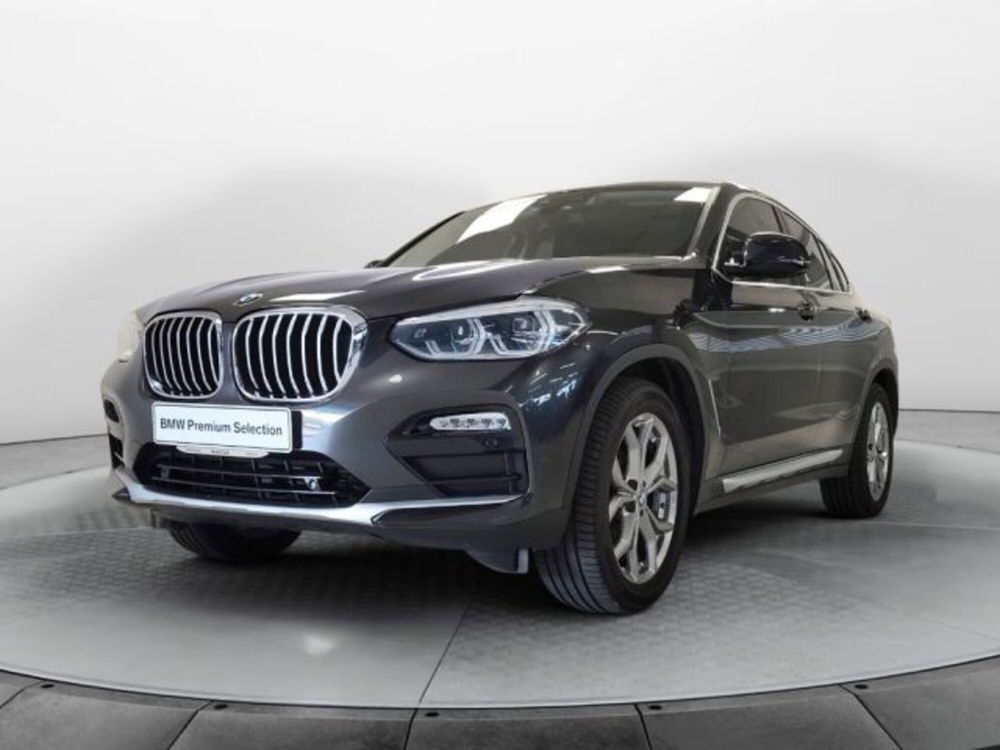 BMW X4 usata a Modena