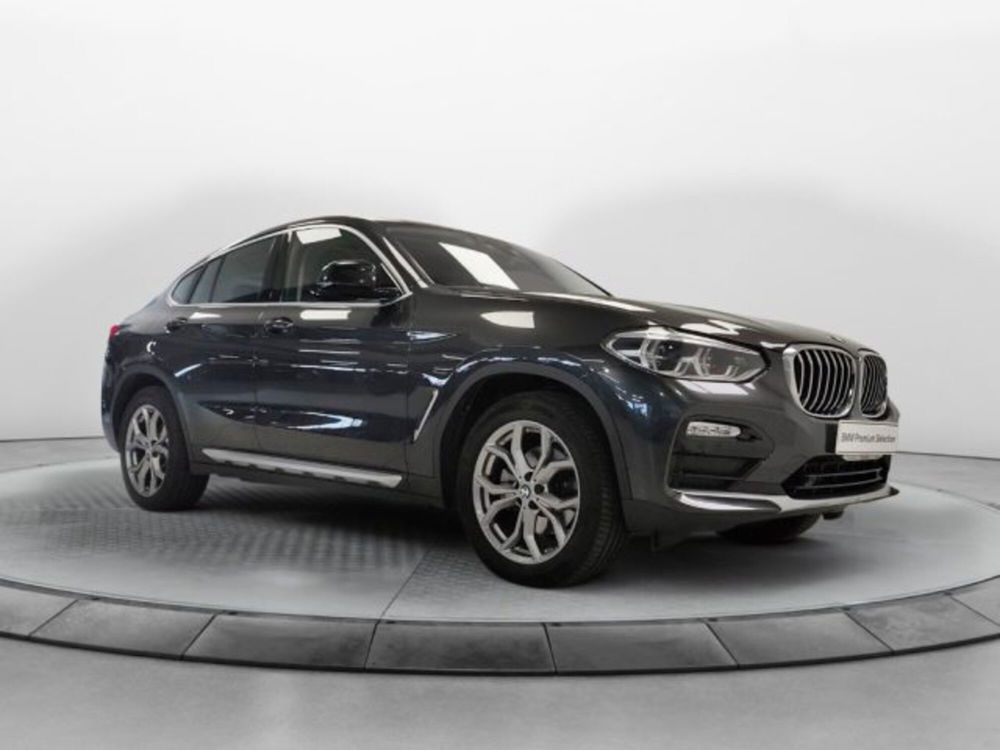 BMW X4 usata a Modena (16)