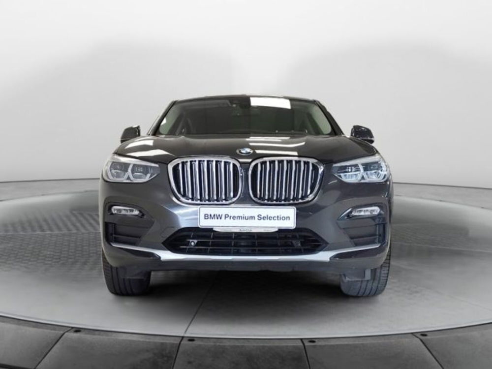 BMW X4 usata a Modena (17)