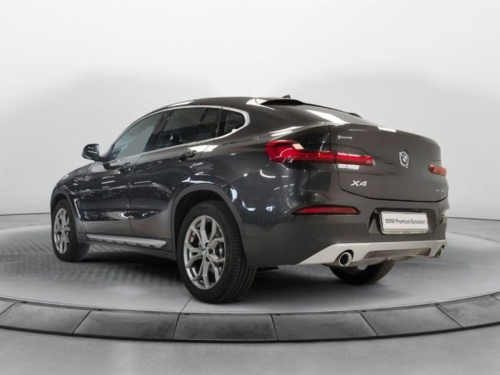 BMW X4 usata a Modena (18)