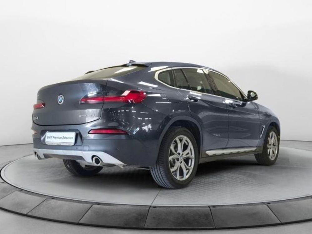 BMW X4 usata a Modena (2)