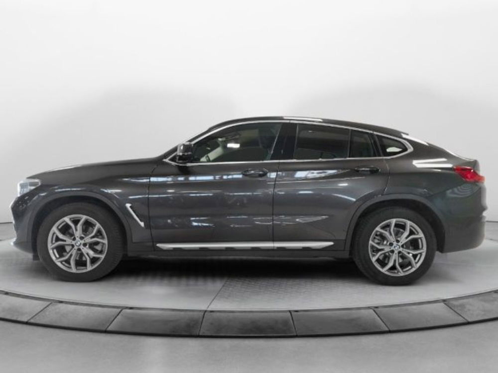 BMW X4 usata a Modena (3)