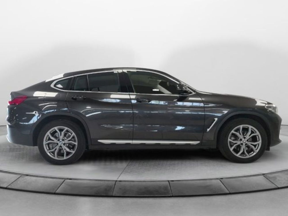 BMW X4 usata a Modena (4)