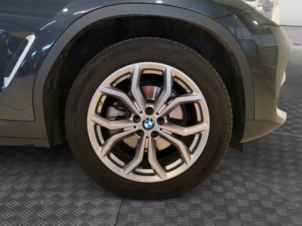 BMW X4 usata a Modena (5)