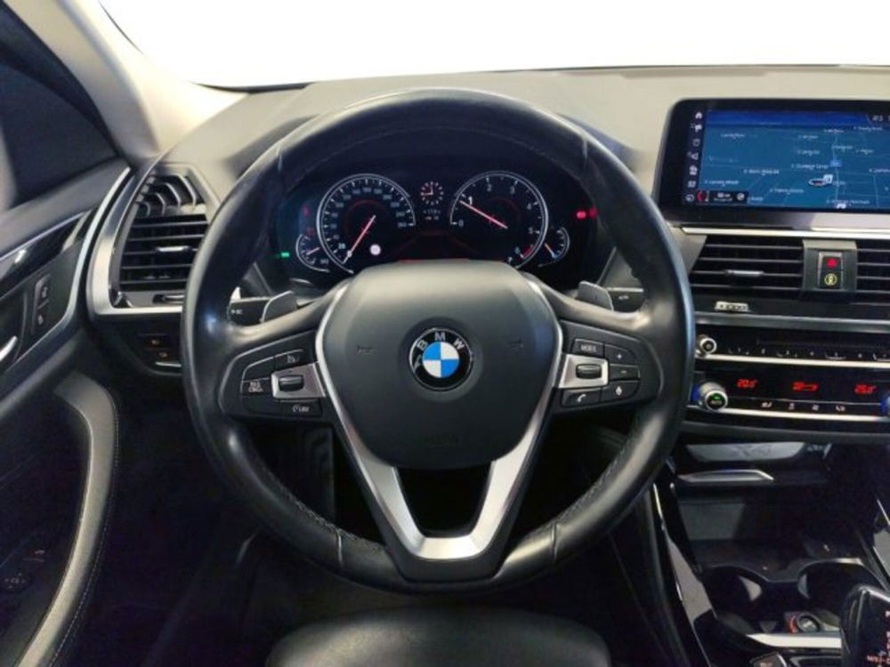 BMW X4 usata a Modena (7)