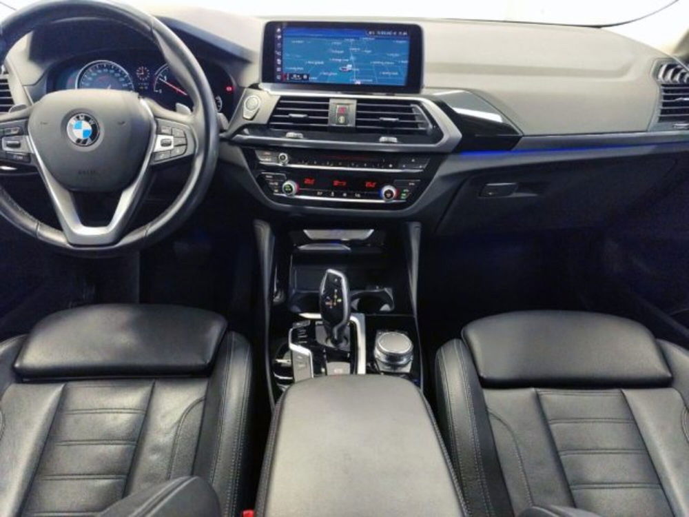 BMW X4 usata a Modena (9)