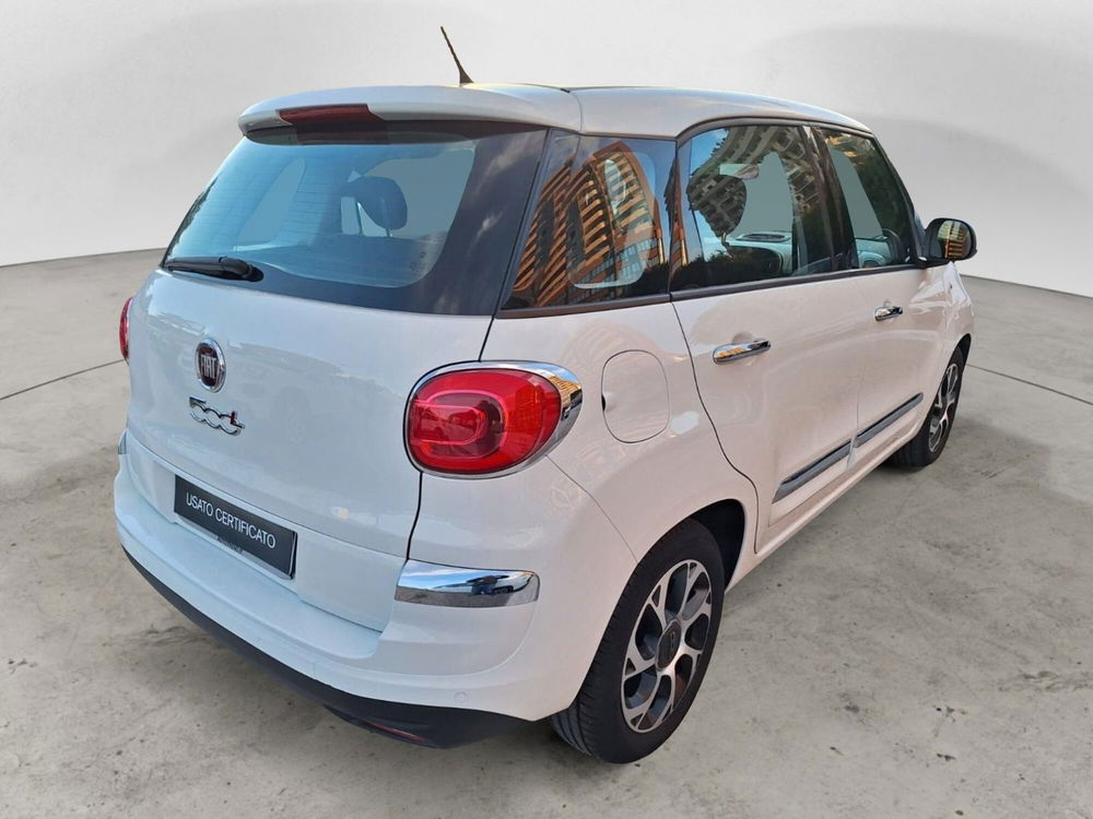 Fiat 500L usata a Bari (2)