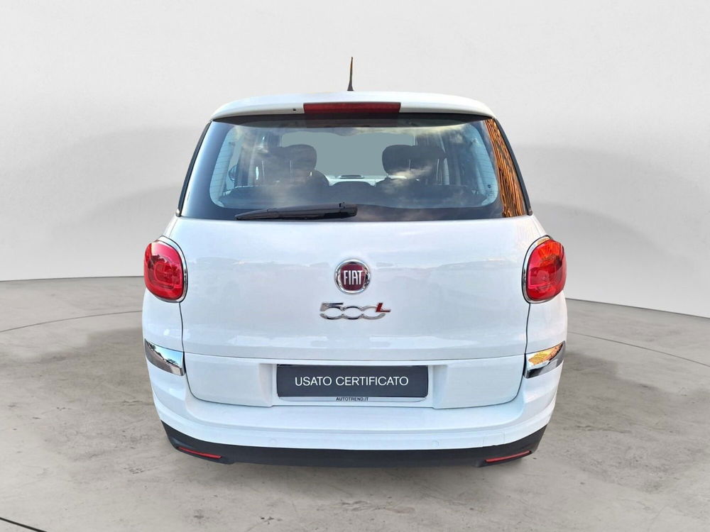 Fiat 500L usata a Bari (4)